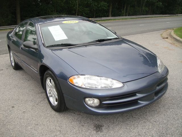 2000 Dodge Intrepid LW2