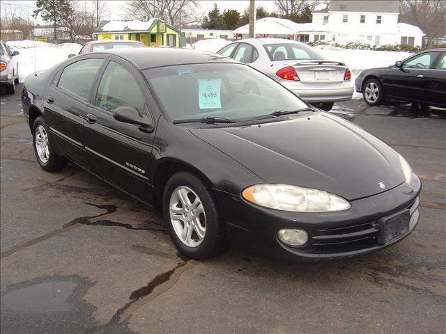 2000 Dodge Intrepid LW2