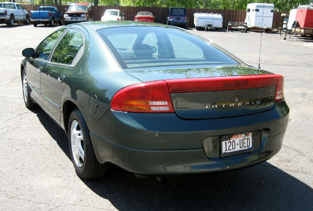 2000 Dodge Intrepid Unknown