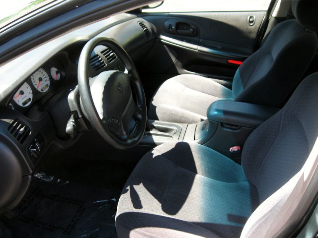 2000 Dodge Intrepid Unknown