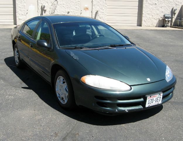 2000 Dodge Intrepid Unknown