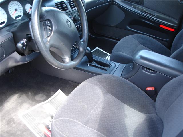 2000 Dodge Intrepid Base