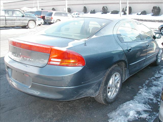2000 Dodge Intrepid Base