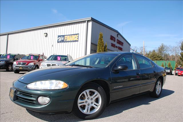 2000 Dodge Intrepid LW2