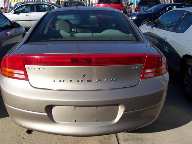 2000 Dodge Intrepid Base