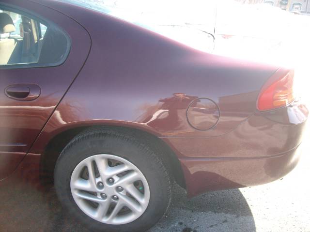 2000 Dodge Intrepid Unknown