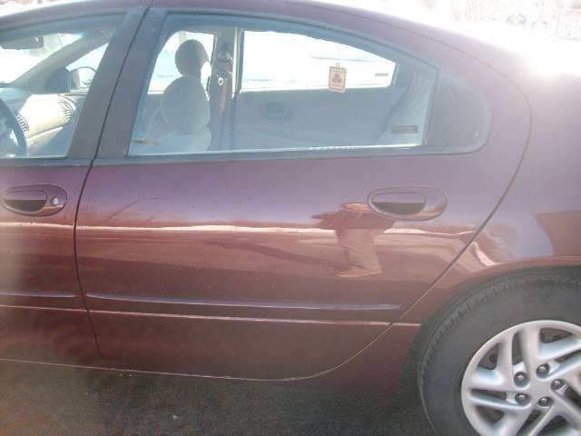 2000 Dodge Intrepid Unknown