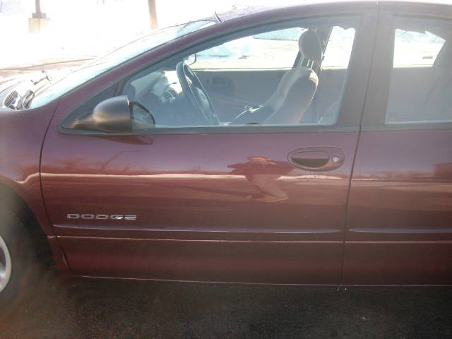 2000 Dodge Intrepid Unknown