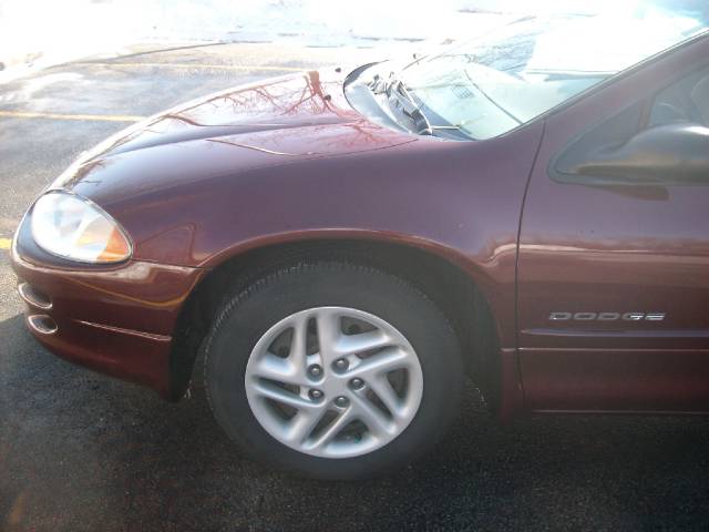 2000 Dodge Intrepid Unknown