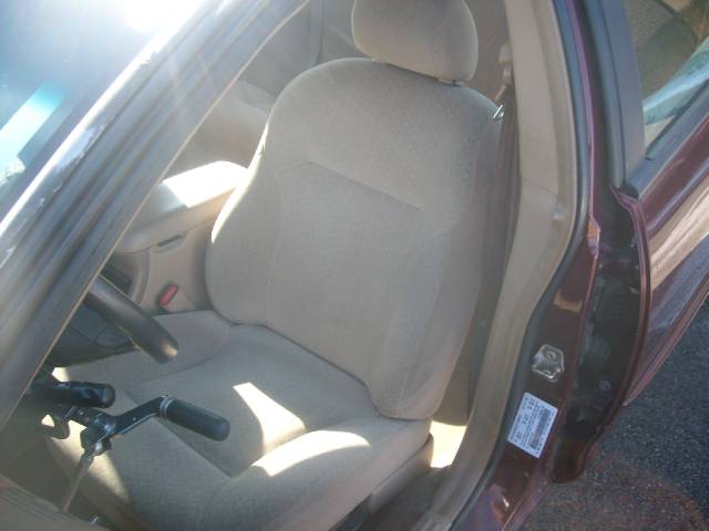 2000 Dodge Intrepid Unknown