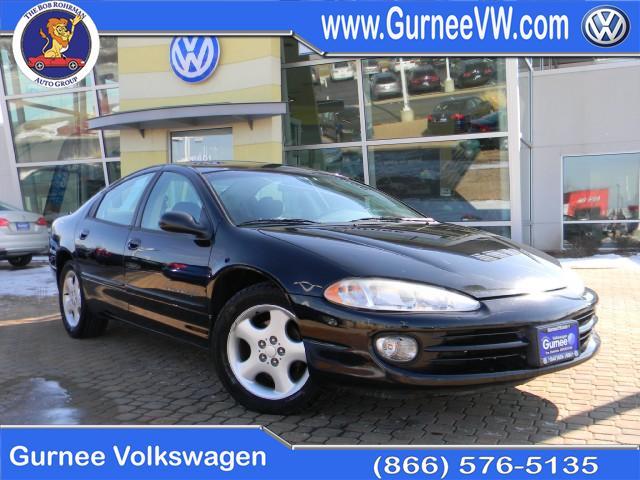 2000 Dodge Intrepid 4dr Quad Cab 160.5 WB 4WD SLT