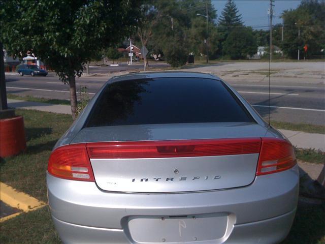 2000 Dodge Intrepid LW2