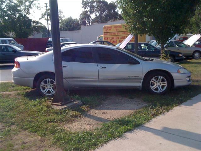 2000 Dodge Intrepid LW2