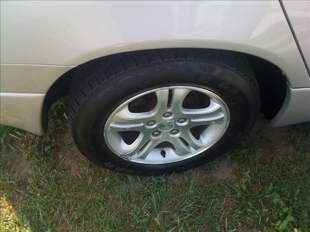 2000 Dodge Intrepid LW2