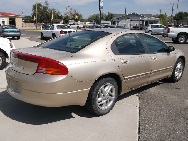 2000 Dodge Intrepid Base