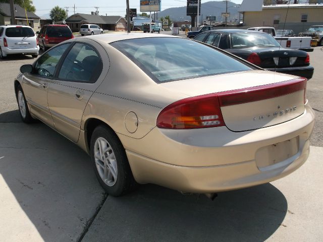 2000 Dodge Intrepid Base