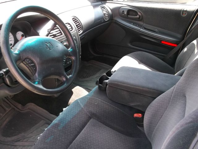 2000 Dodge Intrepid Base