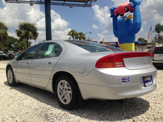 2000 Dodge Intrepid Base