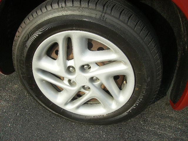 2000 Dodge Intrepid Unknown