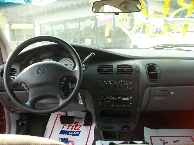 2000 Dodge Intrepid Unknown