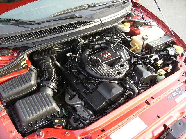 2000 Dodge Intrepid Unknown