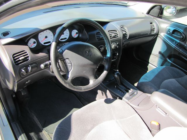 2000 Dodge Intrepid LW2
