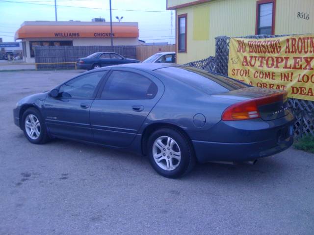 2000 Dodge Intrepid LW2