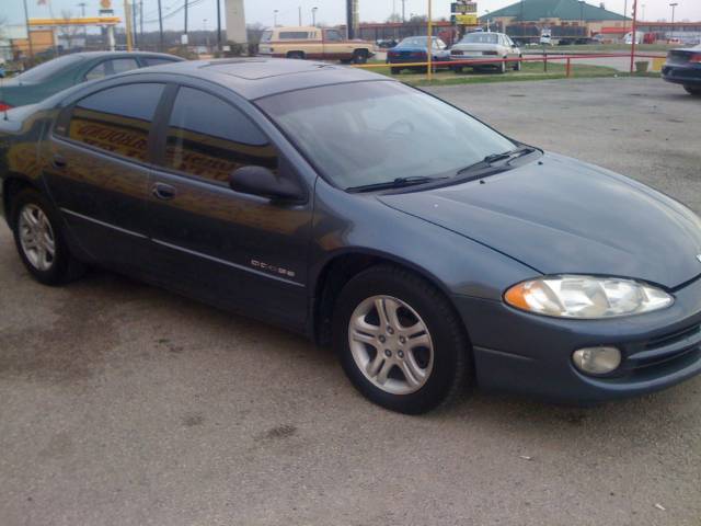2000 Dodge Intrepid LW2