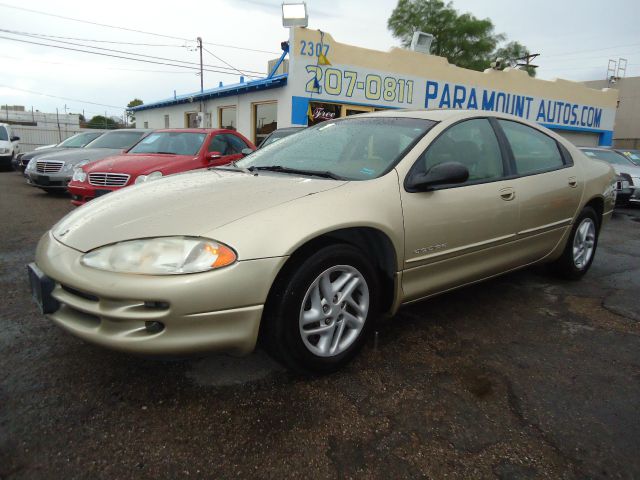 2000 Dodge Intrepid Base