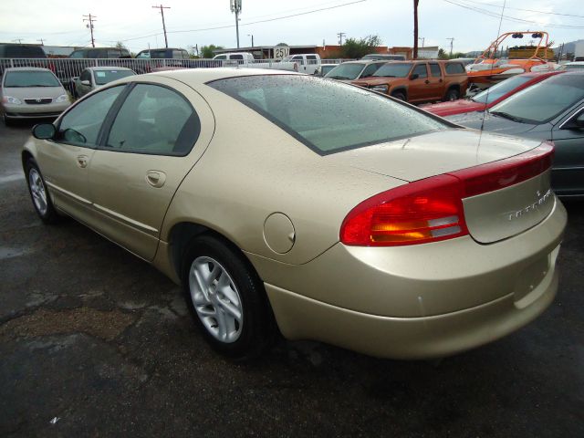 2000 Dodge Intrepid Base