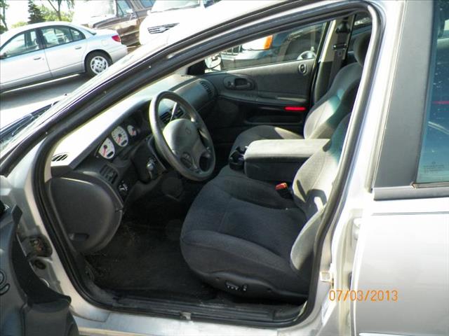 2000 Dodge Intrepid Base