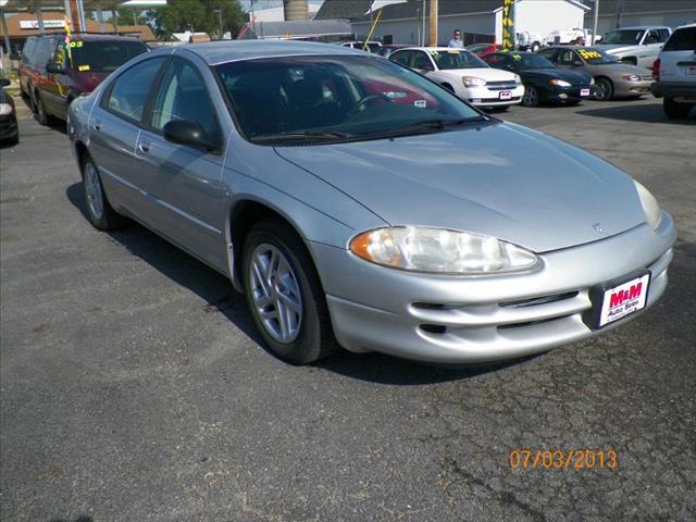 2000 Dodge Intrepid Base