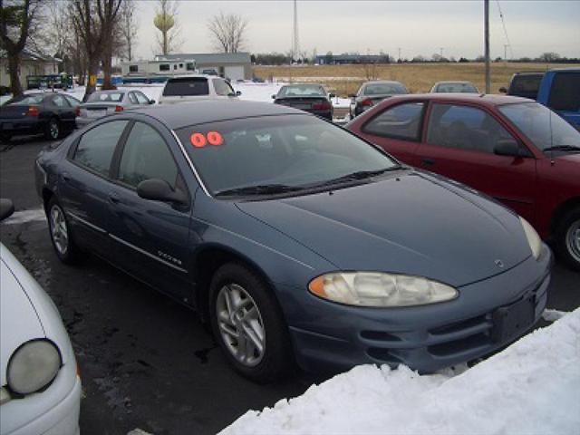 2000 Dodge Intrepid Base