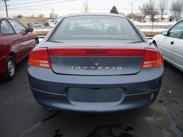 2000 Dodge Intrepid Base