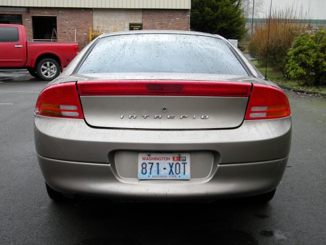 2000 Dodge Intrepid Unknown