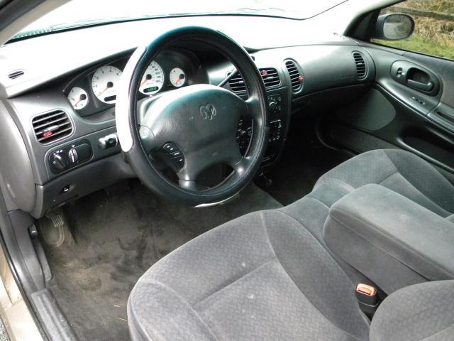 2000 Dodge Intrepid Unknown
