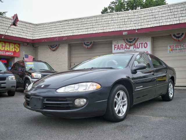 2000 Dodge Intrepid LW2