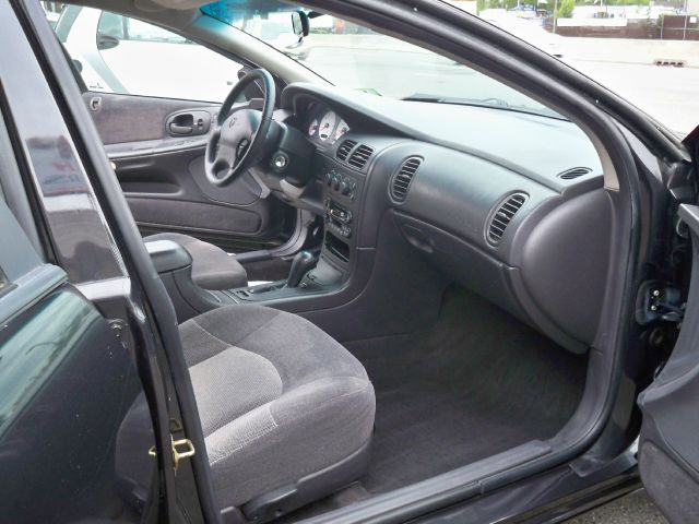 2000 Dodge Intrepid LW2