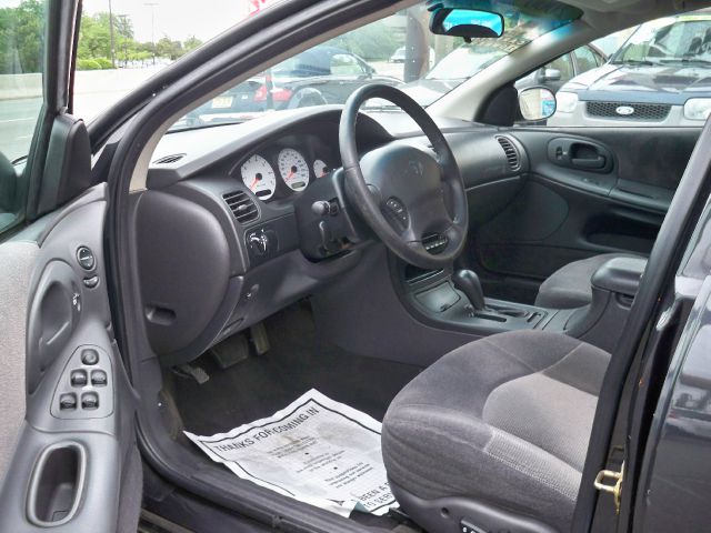 2000 Dodge Intrepid LW2