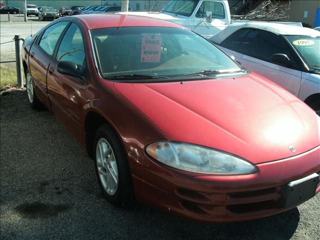 2000 Dodge Intrepid Base