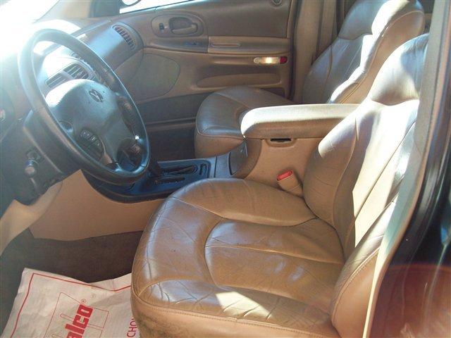 2000 Dodge Intrepid LW2