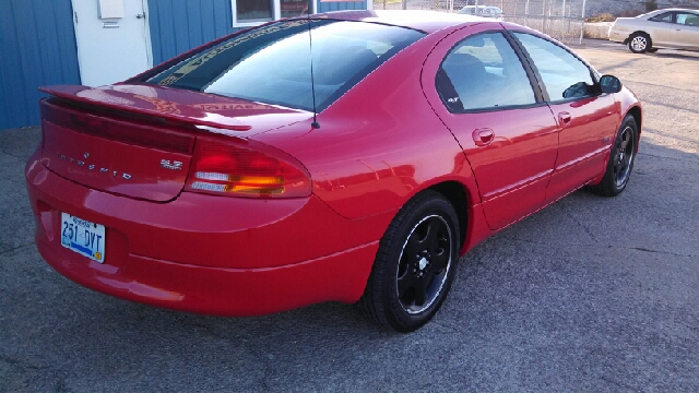 2001 Dodge Intrepid Deluxe Convertible