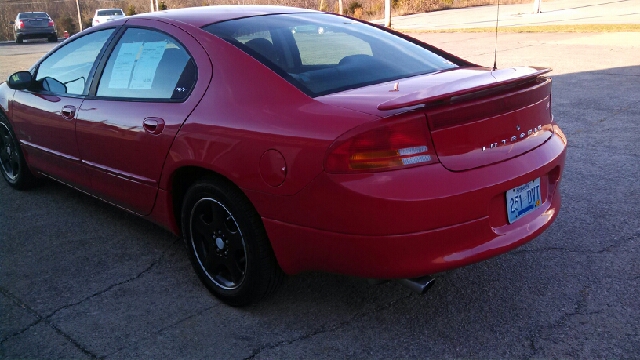 2001 Dodge Intrepid Deluxe Convertible