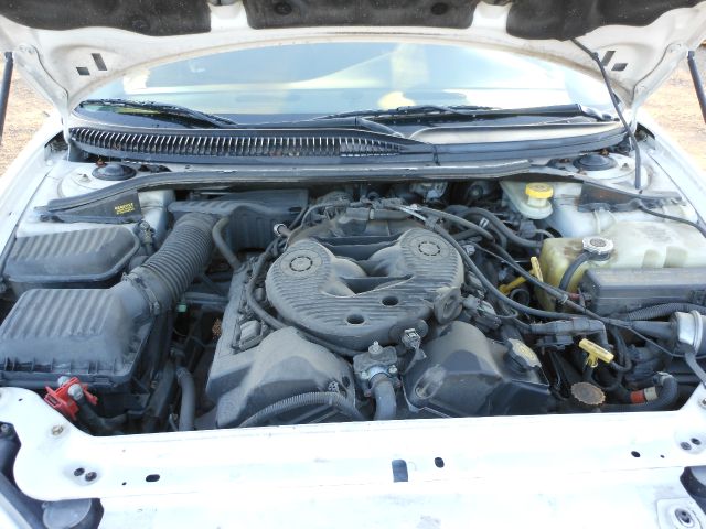 2001 Dodge Intrepid SE