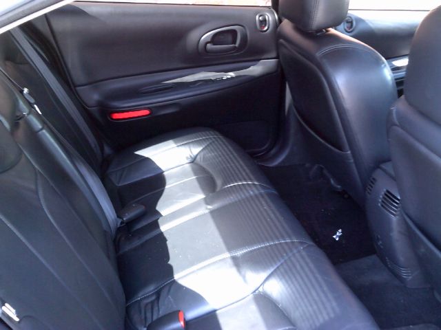 2001 Dodge Intrepid LW2