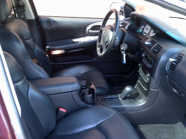 2001 Dodge Intrepid LW2