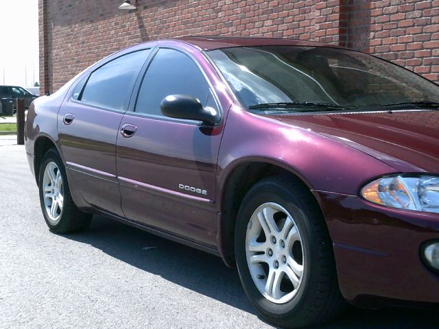 2001 Dodge Intrepid LW2