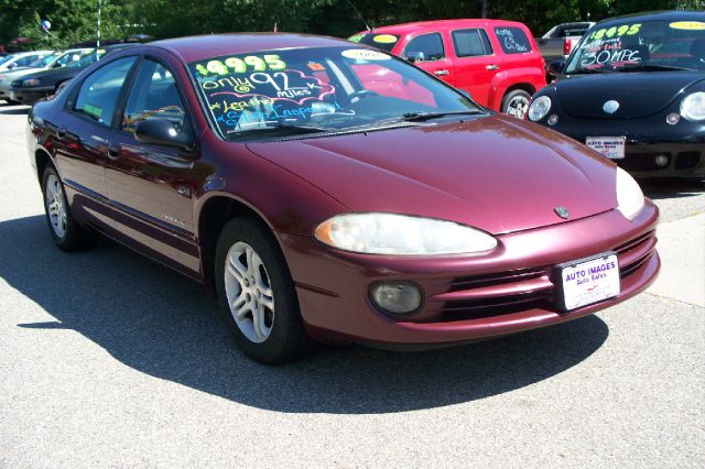 2001 Dodge Intrepid LW2