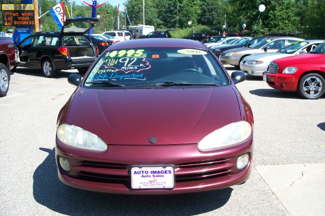 2001 Dodge Intrepid LW2