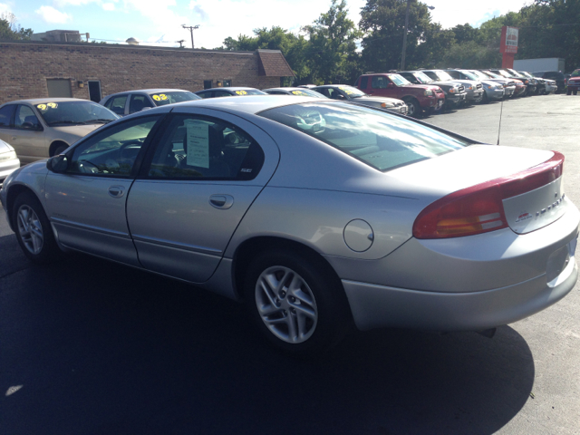 2001 Dodge Intrepid SE
